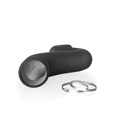 4" Flexible Exhaust Ducting - 8FT