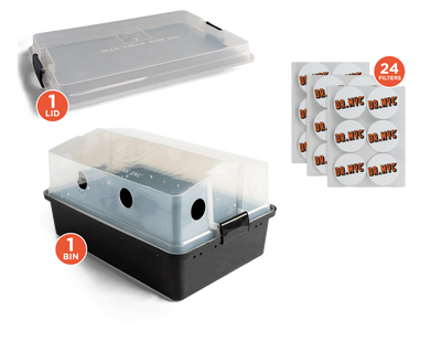 Mushroom Monotub Kit