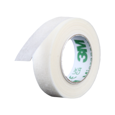 1/2" Micropore Tape (4 Rolls)