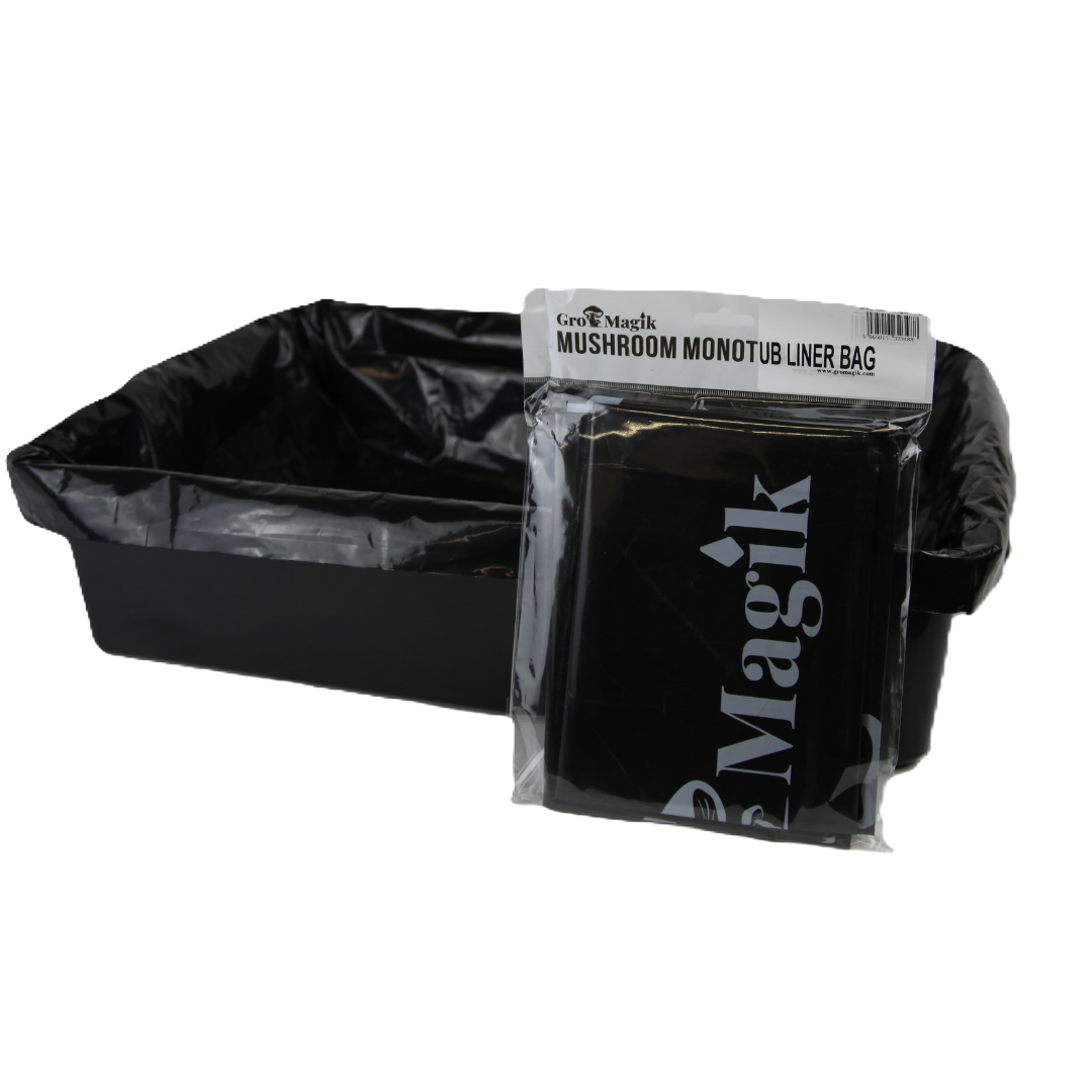 Black Monotub Liners (3 CT)