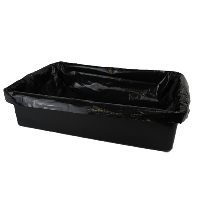 Black Monotub Liners (3 CT)