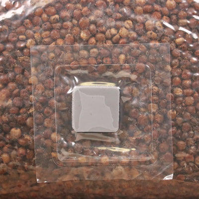 Sterilized Sorghum Grain Bag (3 LBS)