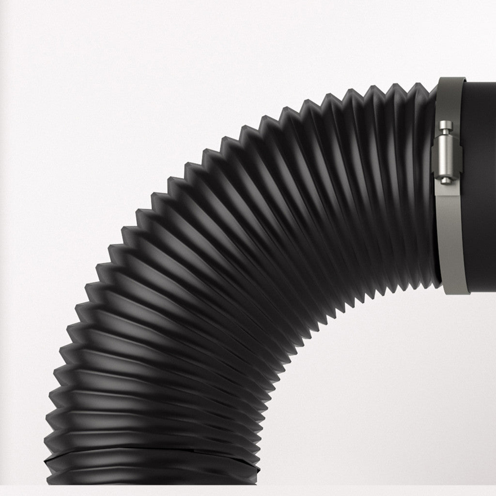 4" Flexible Exhaust Ducting - 8FT