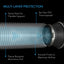 4" Flexible Exhaust Ducting - 8FT