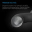 4" Flexible Exhaust Ducting - 8FT