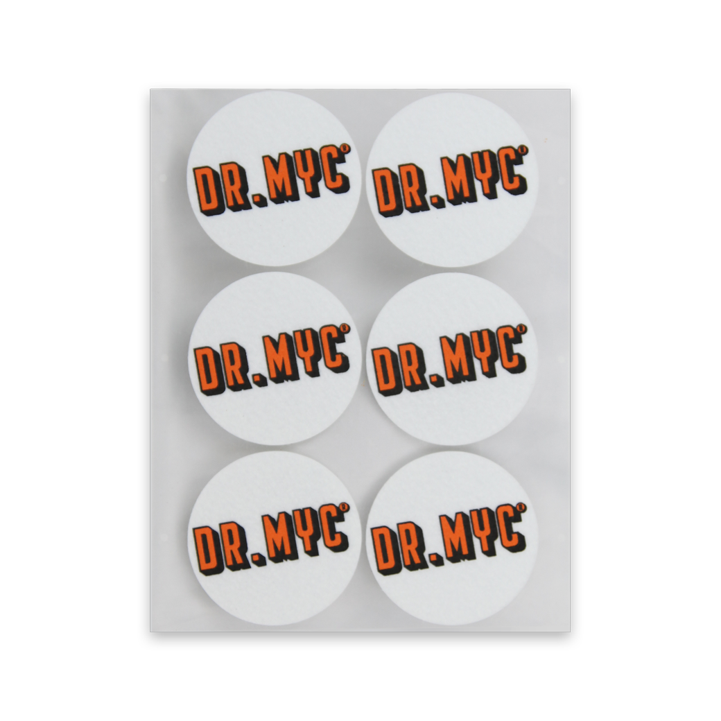 2.5" Adhesive Monotub Filters