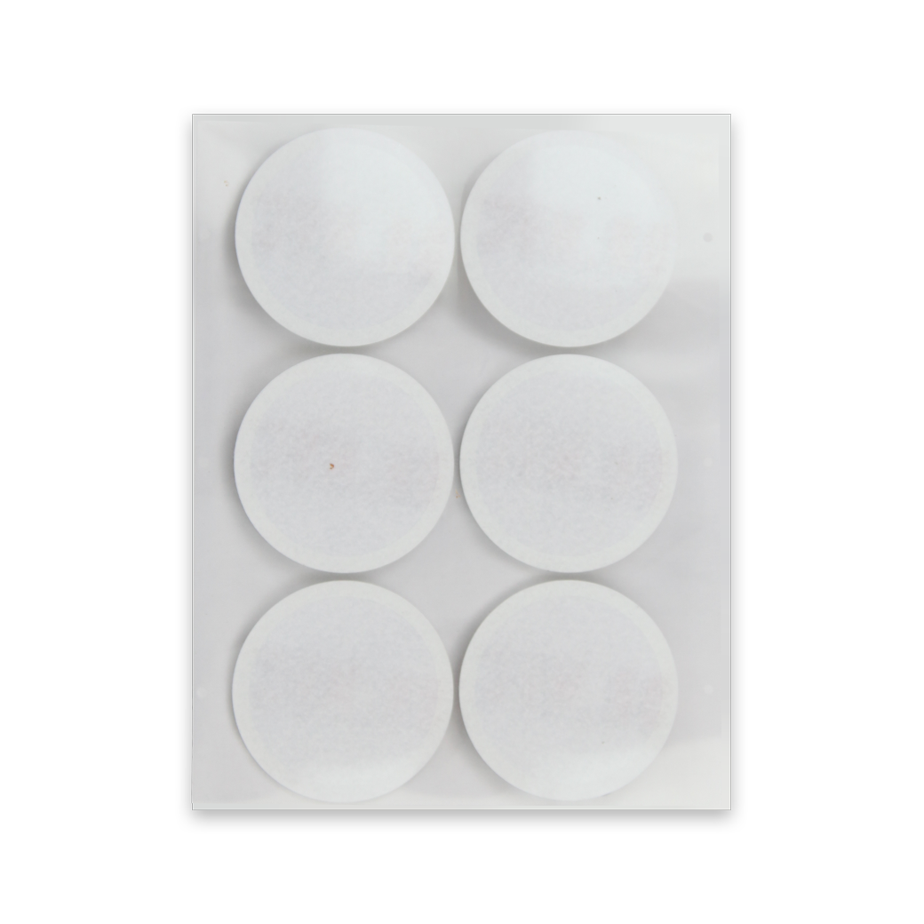 2.5" Adhesive Monotub Filters