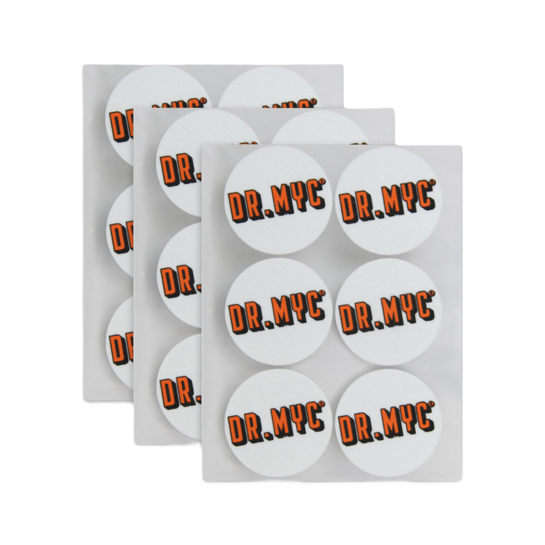 2.5" Adhesive Monotub Filters